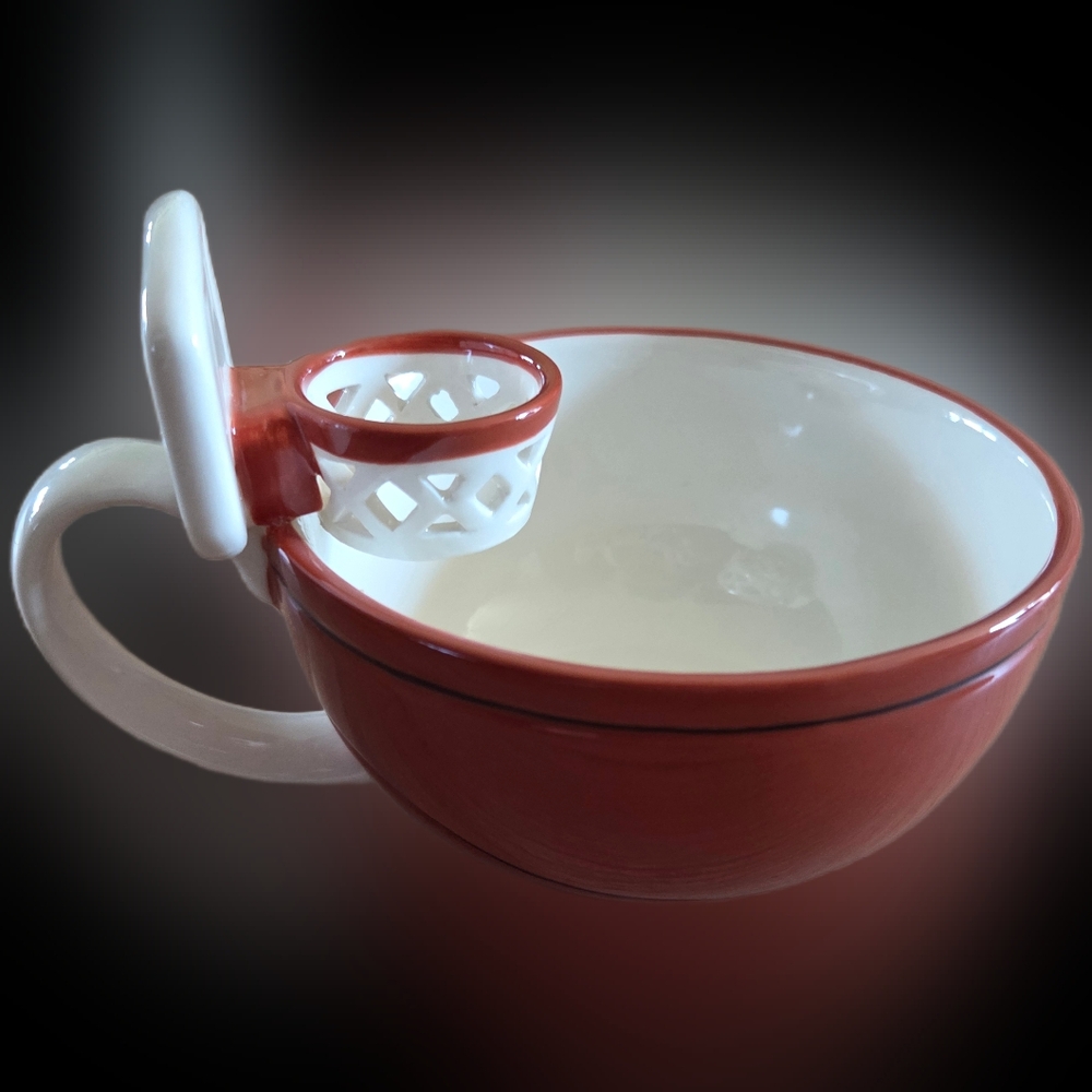 Basketball Mug / Bowl - Max'is Creations
